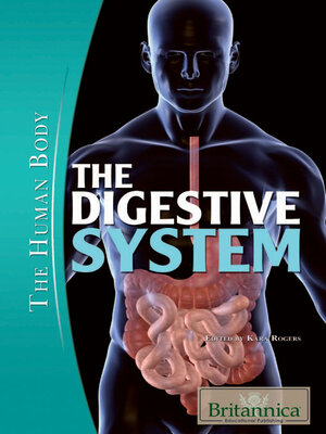 cover image of The Digestive System